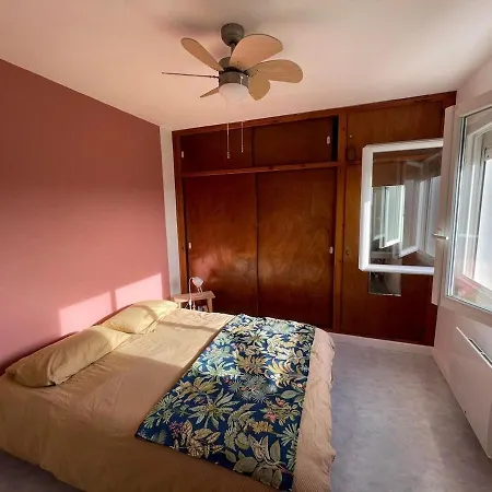 بيت للعطل Maison Calme A Un 15min A Pied De La رويا