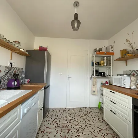 بيت للعطل Maison Calme A Un 15min A Pied De La