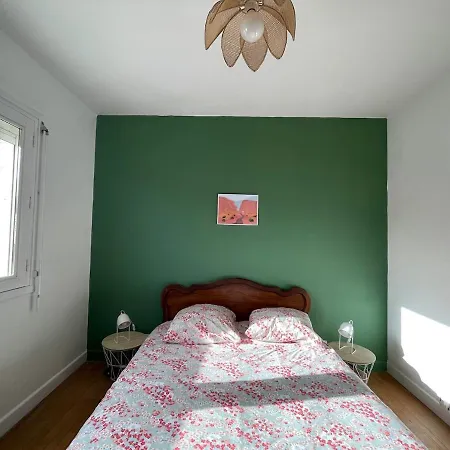 Maison Calme à Un 15min à Pied De La Casa vacanze