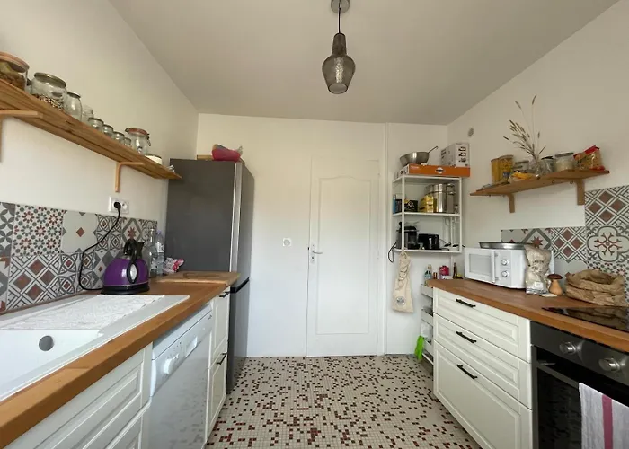 Vakantiehuis Maison Calme A Un 15min A Pied De La